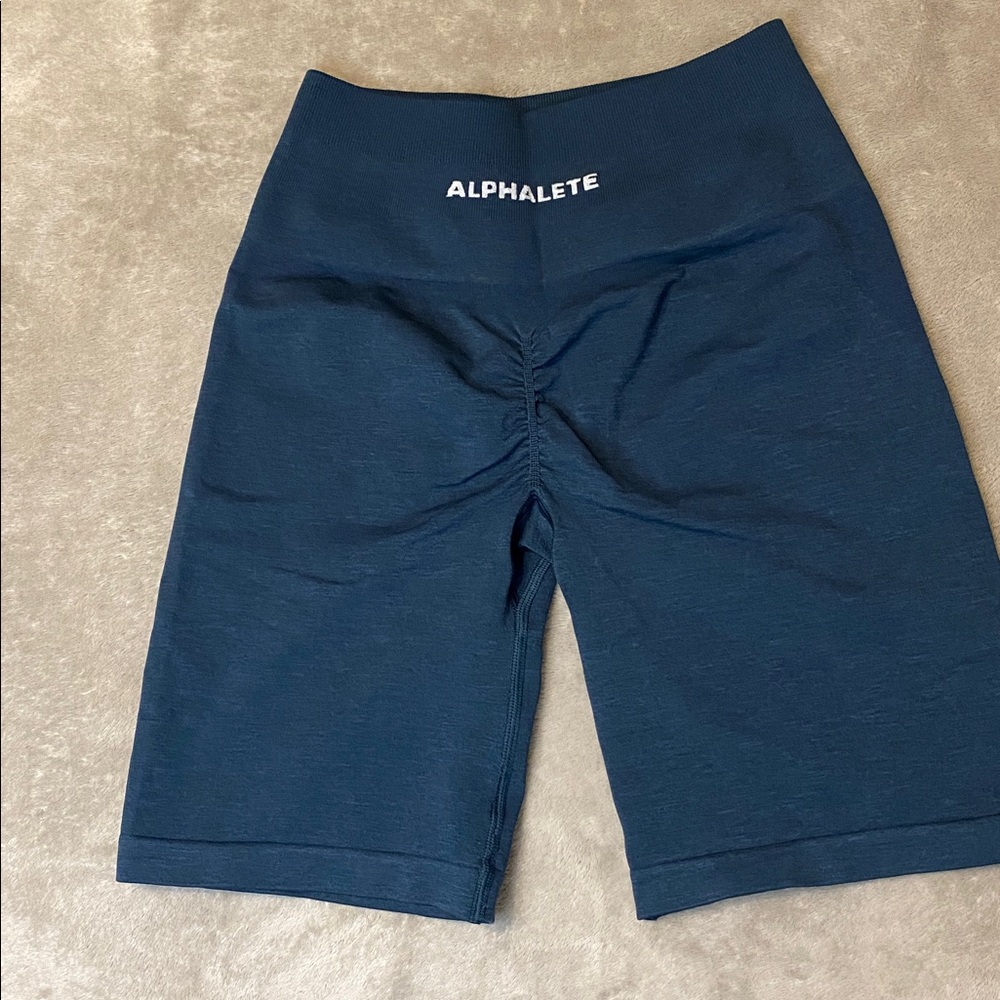 Alphlete amplify shorts